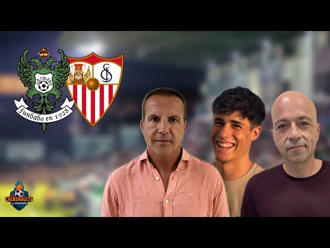 ⚽ CD TOLEDO - SEVILLA FC |  ChiringuitoLive