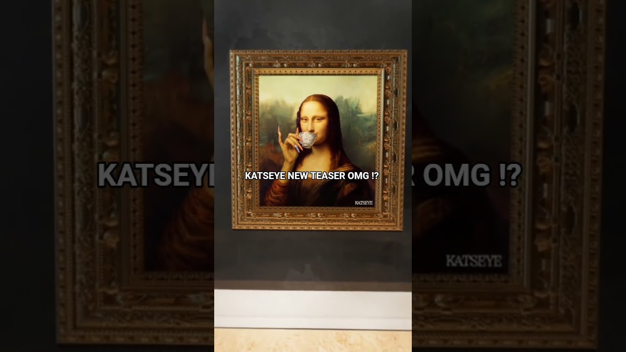 The pinky is up omg!! What do u guys think #katseye#single