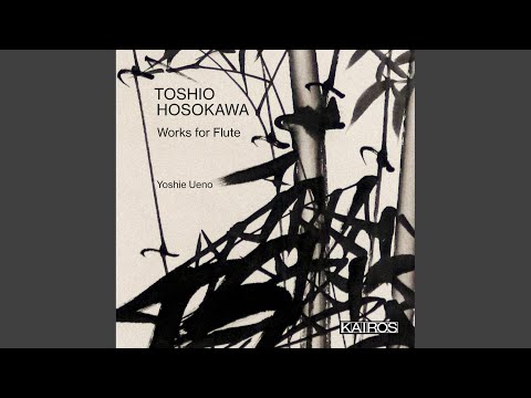 Vertical Song I (1995) for Flute