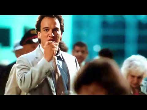 “Red Heat” (1988) - Detective Sergeant Art Ridzik - How You Doing, Honey ? - Blow Yourself 🤣 !!!