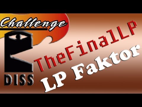 LPFaktor - Aufgabe 2 - DissVideo - TheFinalLP