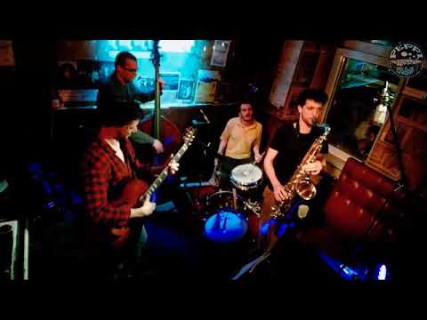 Four - The Liraz Brothers Quartet