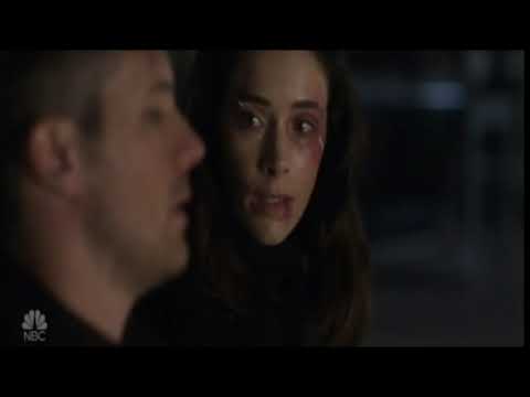 Wyatt and Lucy - I love you - Timeless