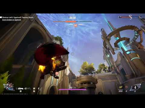 Microsoft Sam Plays Marvel Rivals Season 3 Episode 4 - ROCKET'S GOATS