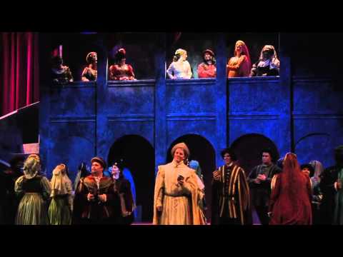 Gounod's Romeo et Juliette by Loyola University New Orleans