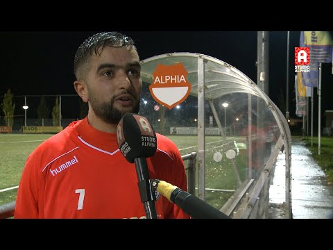 Marwan Fennich na Alphia - TAVV