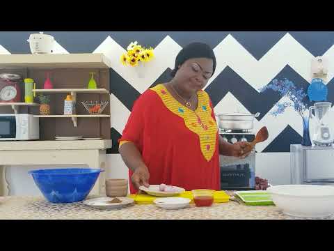 Comment cuisiner le Fouti | Recette Guinéenne | Recette N°40