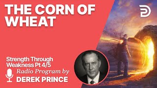 Strength Through Weakness  4 of 5 - The Corn of Wheat