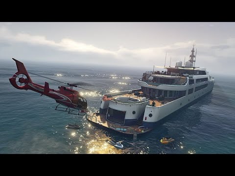 DA LI CE I DANAS DA PADNE NEKA JAHTA !!!│FiveM│Balkan VORTEX Roleplay