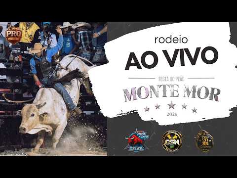 29/05/2026  FESTA DO PEÃO DE BOIADEIRO DE MONTE MOR 2026