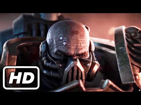 Horus War Against The Emperor - Warhammer 40K | 4K Battle Scene (2025)