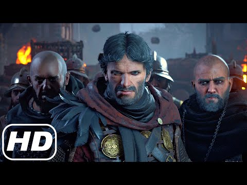 Assassin's Creed Valhalla Siege of Paris DLC - FULL Walkthrough Gameplay (4K UHD) 2021 No Commentary