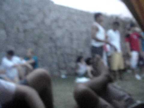 rave 16 05 2009 /DAVE THE DRUMMER VS CHRIS LIBERATOR!