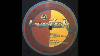 Suckas Down - Liquitek | Black Licorice Recordings [1997]