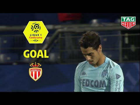 Goal Wissam BEN YEDDER (68') / Montpellier Hérault SC - AS Monaco (3-1) (MHSC-ASM) / 2019-20
