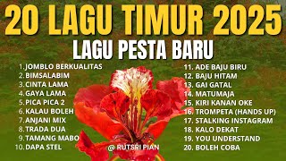 Download lagu 20 Lagu Timur 2025 – Lagu Pesta Baru | PICA-PICA 2 JUAN REZA | GAYA LAMA JACSON ZERAN | ANJANI MIX mp3