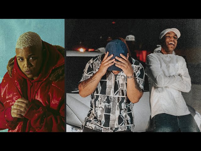 Download Borges – Contando Dinheiro feat. Kyan