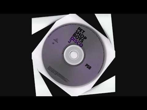 PET SHOP BOYS - Somebody else's business (PSB Extended Mix)
