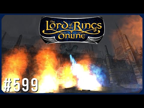 The Lord Of Gundabad | LOTRO Episode 599 | The Lord Of The Rings Online