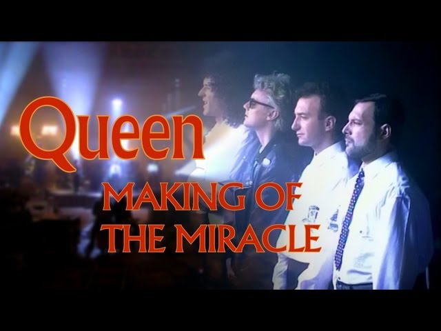 Queen - The Miracle