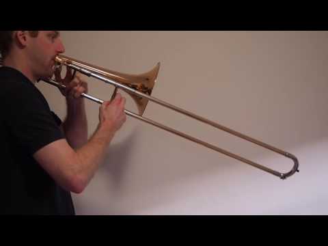 The Drunken Sailor - Trombone