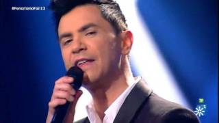 David Civera- No soy un canalla- Fenómeno Fan 2-12-2016