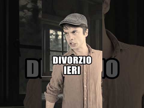 Divorce - Past vs. Present 💔