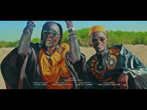 Barhama feat Nyancho- Law Lah Chatt (official music video)