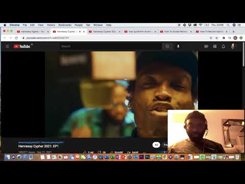 HENNESSY CYPHER 2021 EP1 NIGERIA REACTION VIDEO Alpha Ojini, Psycho YP Barrylanes & Legendarystyles