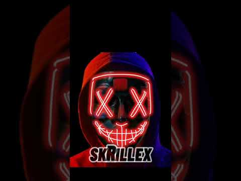 Skrillex bangarang🔥🔥#shorts #music #bangarang