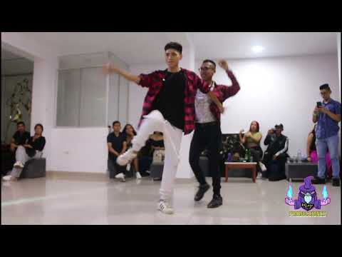 🥰ALL DANCE - FABIAN y OWEN Vs. FRANK y EDWARD - [BATALLAS MIXTAS👽]