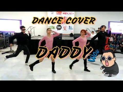 EXPO OTAKU SONORA 2018 | PSY - DADDY DANCE COVER BY REBEL DREAMS