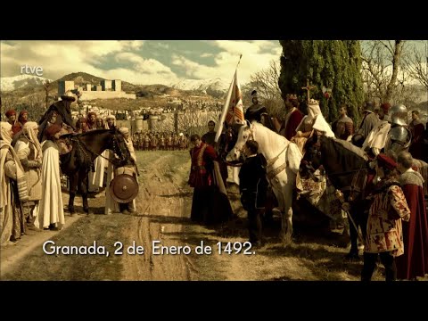 La rendición de Granada - Serie Isabel
