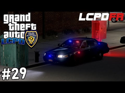 GTA IV LCPDFR SP v1.1 | Episode 29 - We Can Slow Dance All Day! | LCPDFR 2022