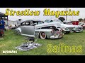 Streetlow Salinas car show 8/22/21 In memory of John Pineda JR.