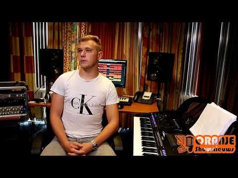 Oranje Shownieuws was op bezoek bij BME Bookings met Dylan van der Feen   The Office Studio