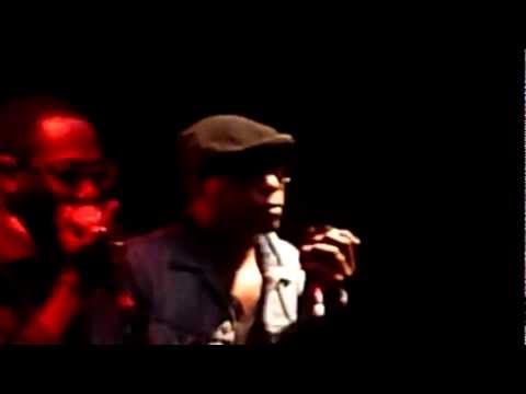 Black Star Live Bonnaroo Music Festival June 7 2012