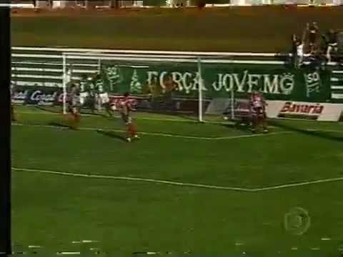 Goiás 7 x 0 Itumbiara - Campeonato Goiano 2000