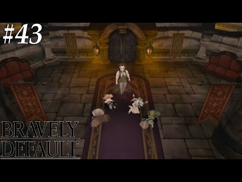 Bravely Default [43] Captured by Dracula