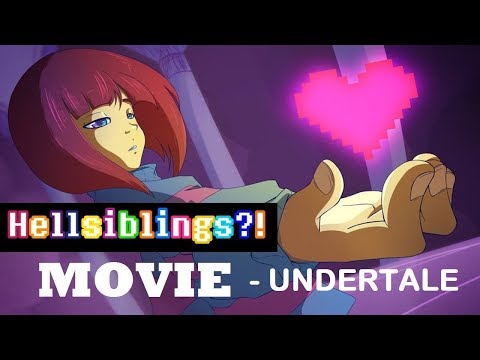 Hellsiblings The Movie - FULL (Undertale Comic Dub)