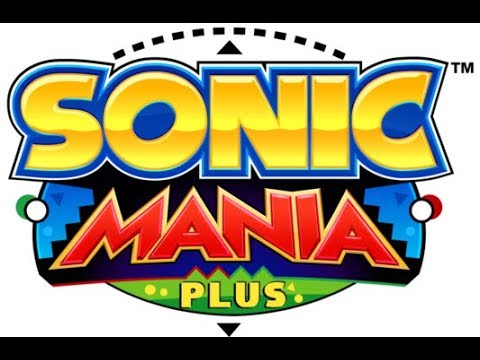 Rise of the Icon - Sonic Mania Alternate Intro - Near Vape Mode/Slowed Speed