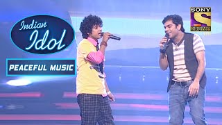 &quot;Tu Aashiqui Hai&quot; पर इस Duet Performance ने किया माहौल Dance - Worthy | Indian Idol | Peaceful Music