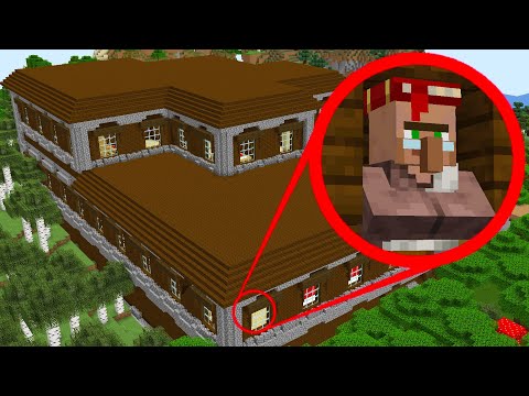 I Built the ULTIMATE Woodland Mansion Base!