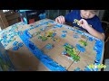 Usborne Animals Around The World 200 Pcs Puzzle Time Lapse
