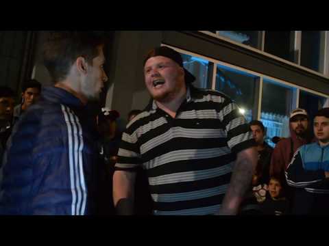 DYBBUK vs THIBAS - Semifinal EL PINTAGONO (SUPREMACIA) 9/12