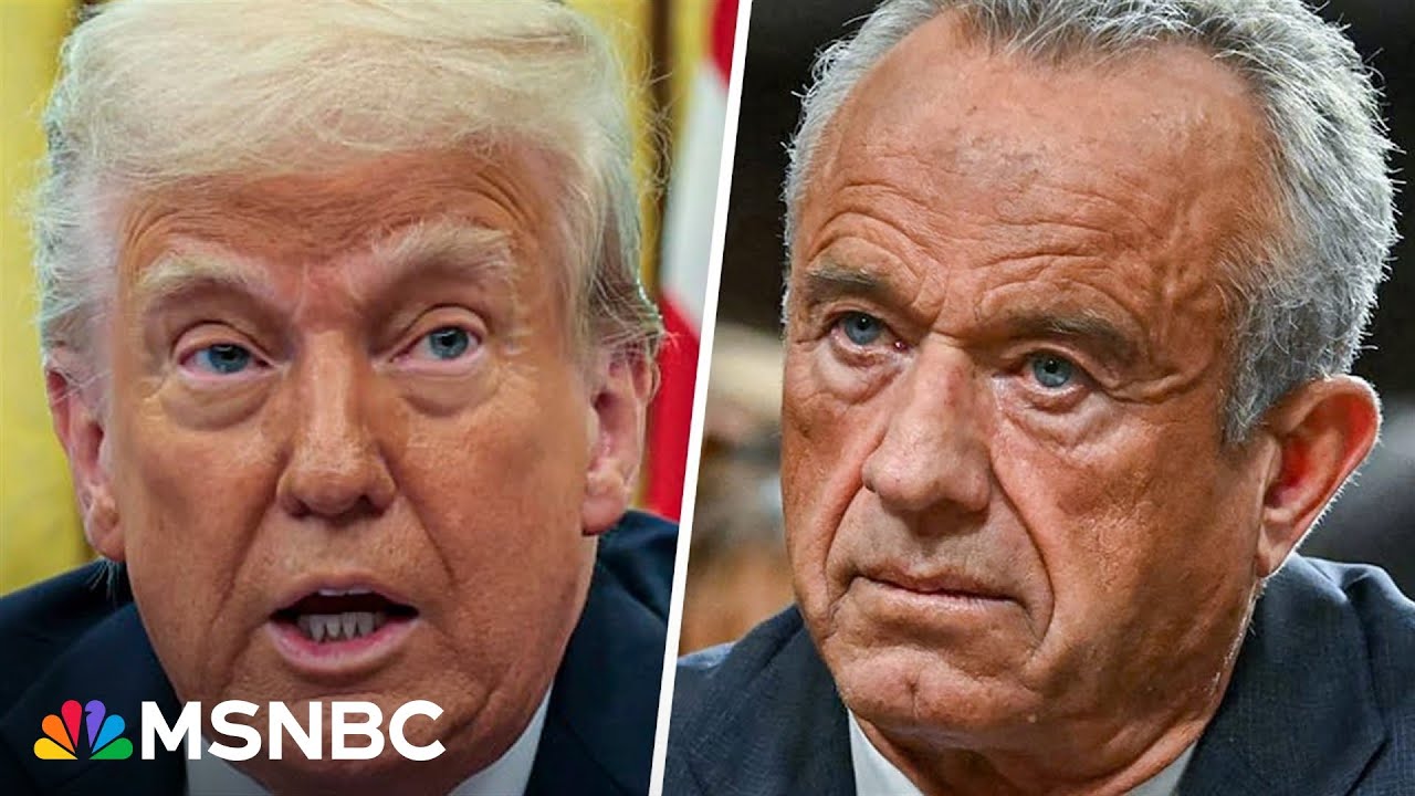 RFK Jr. ‘cannot remain in office’ after MAHA report cited fake studies: Doctor