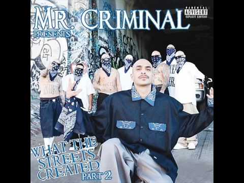 My Only Mission - Mr. Criminal Feat: Lil Sic