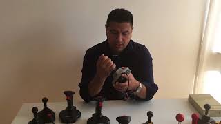 Commodore Amiga Commodore 64 JOYSTICK review