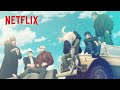 BASTARD Heavy Metal Dark Fantasy Season 2 ED La Muse Perdue By Tielle Netflix Anime