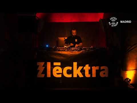 RASSER | ELECKTRA CLUB x Specka | United We Stream Madrid | 23 - 12 - 20